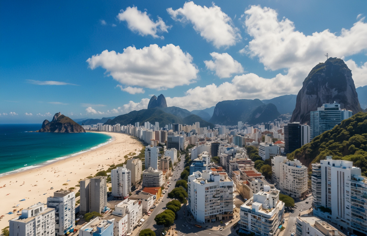 Experiencing Brazilian Culture: Beyond Beaches