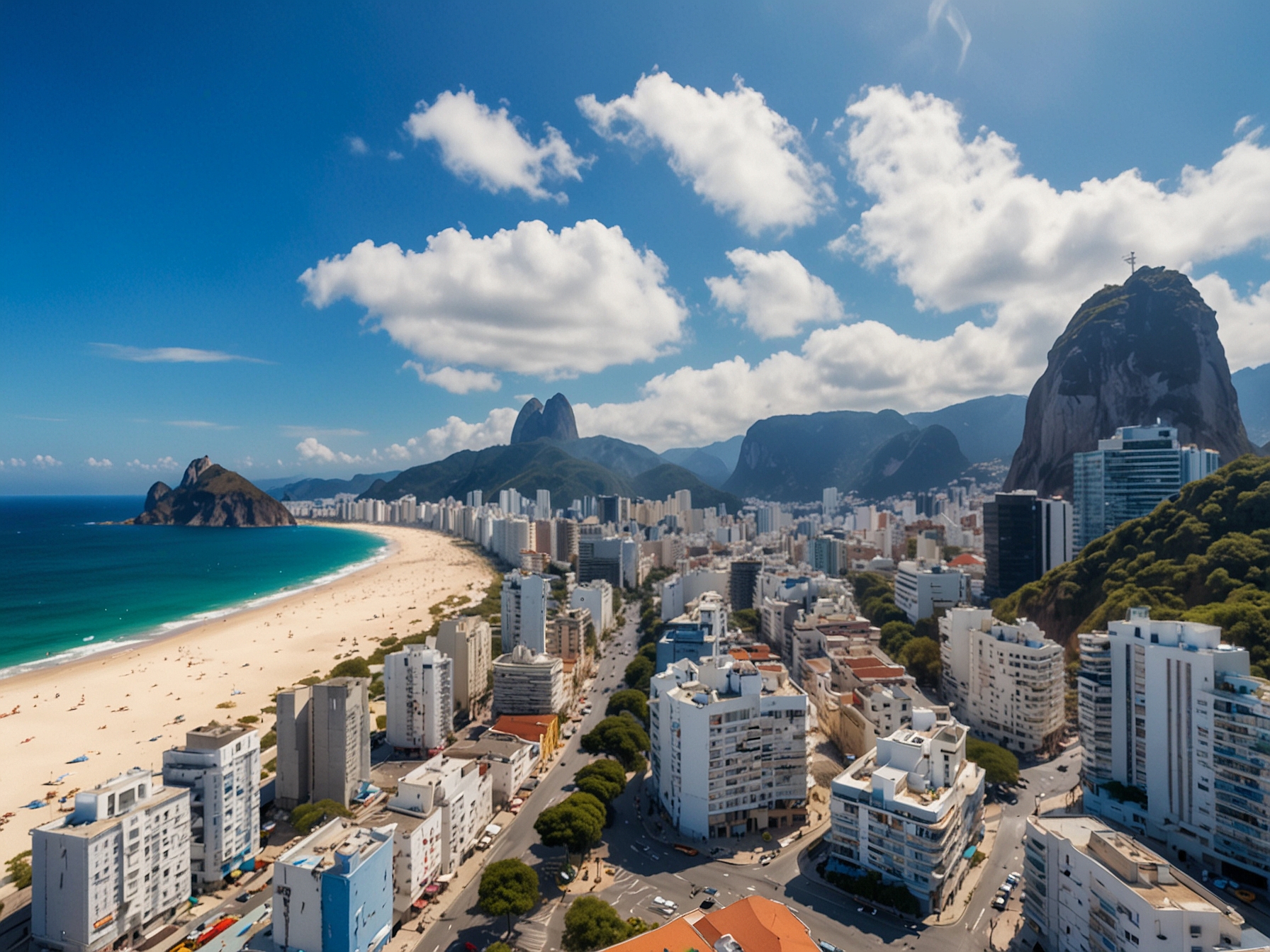 Experiencing Brazilian Culture: Beyond Beaches