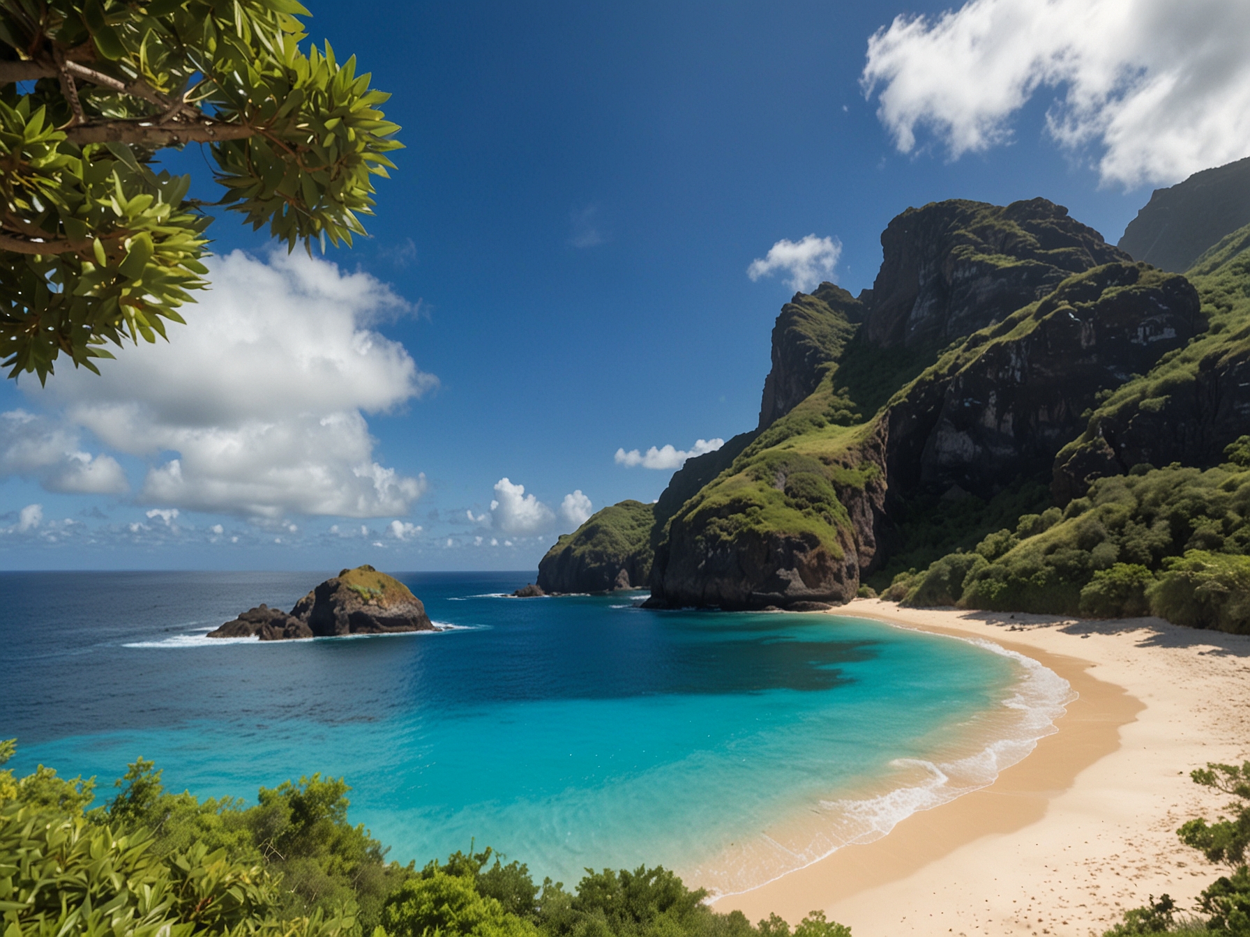 Exploring the Brazilian Coastline: Top Beaches