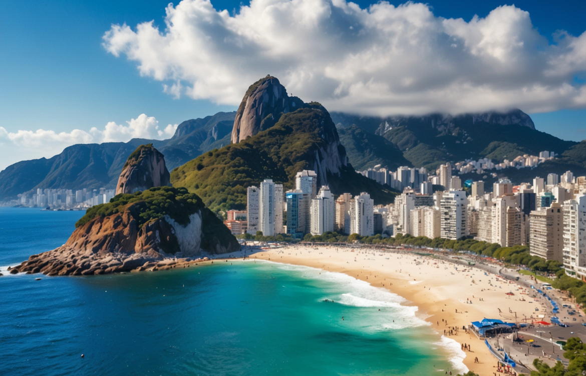 Luxury Stays in Brazil: Best Hotels and Resorts