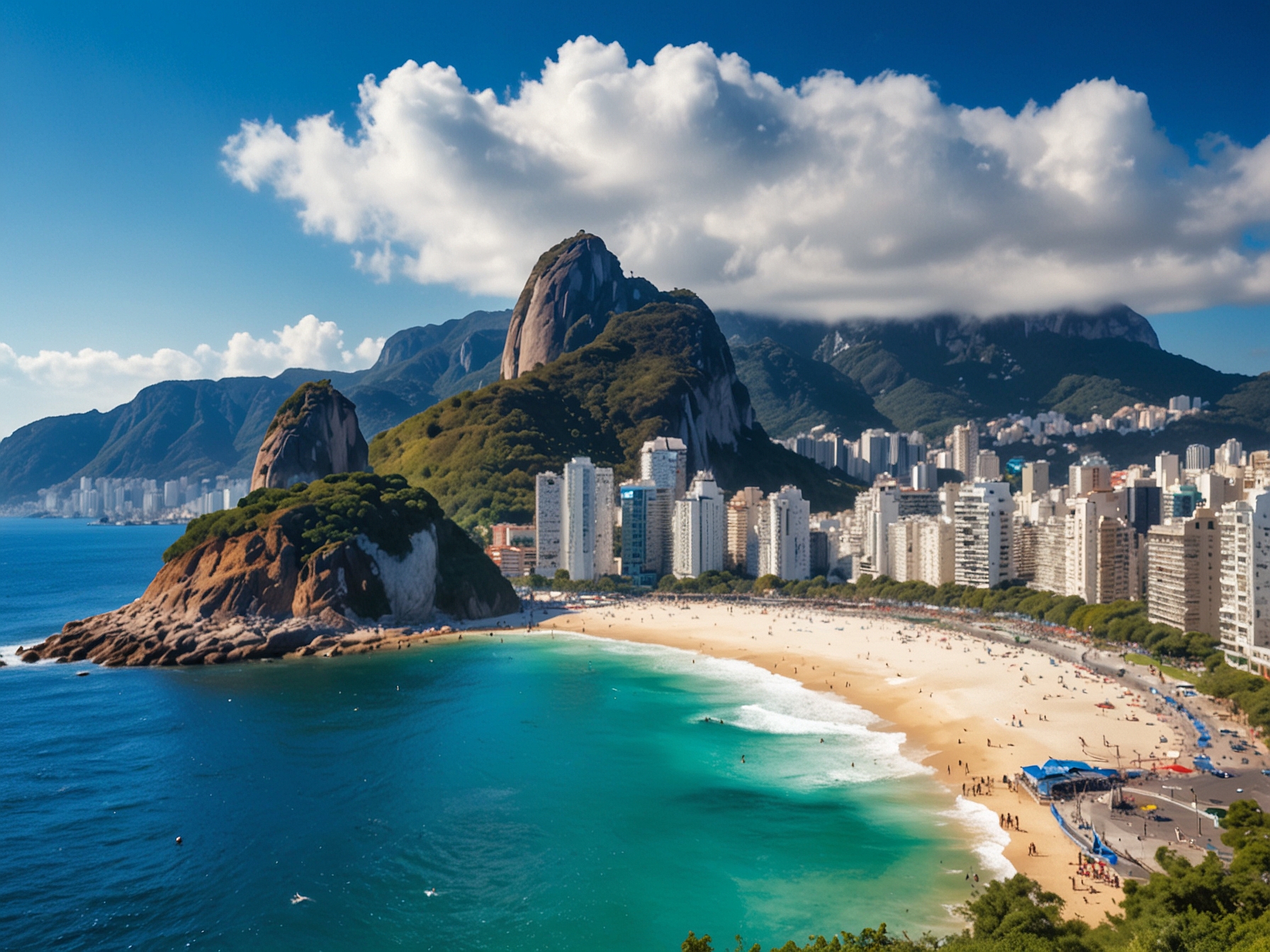 Luxury Stays in Brazil: Best Hotels and Resorts