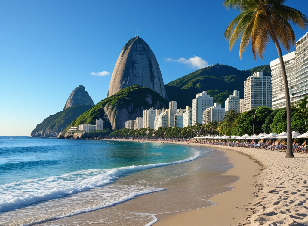 A Traveler’s Dream: Exploring Rio de Janeiro