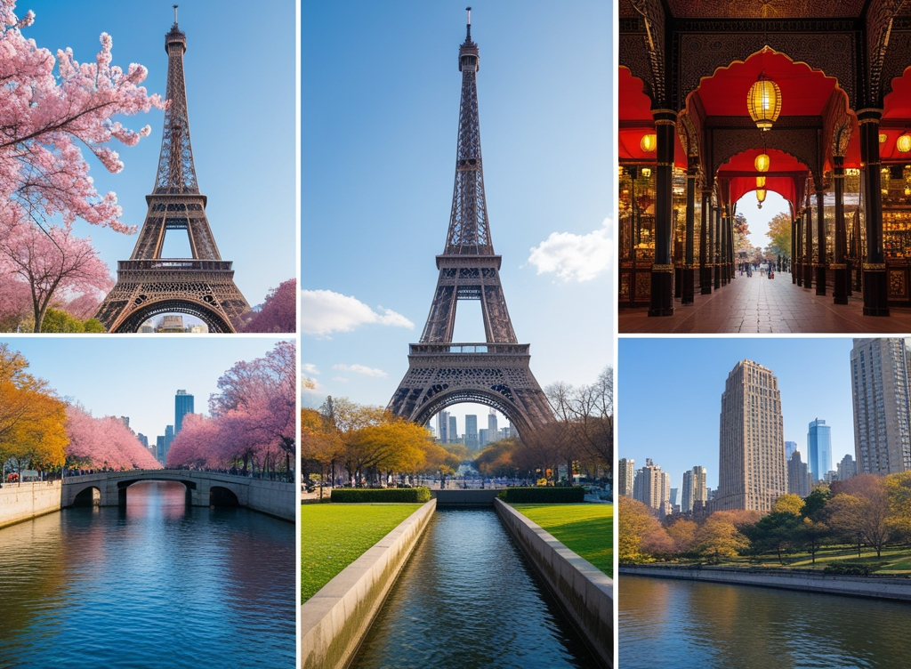 Top Travel Tips: Explore Cultures in Must-Visit Cities